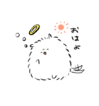 あざとい天使のポメたん（個別スタンプ：27）