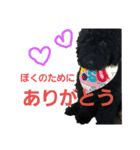 いぬのスタンプだよ2（個別スタンプ：4）