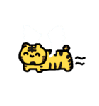 まいにちネコチャン2～新種ネコチャン編～（個別スタンプ：10）