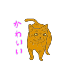 IROIROCATS（個別スタンプ：8）