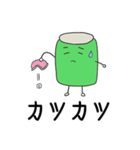 魔剤くん3（個別スタンプ：7）