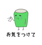 魔剤くん3（個別スタンプ：10）