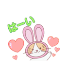 毎日うさねこ♪（日常＆便利）（個別スタンプ：30）