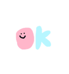 ぷく 日常（個別スタンプ：1）