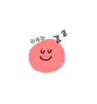 ぷく 日常（個別スタンプ：6）