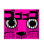 キグルミウサギ@（個別スタンプ：9）