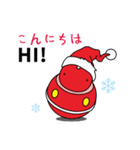 ミトリ-6 クリスマス（個別スタンプ：7）