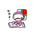 チャリンコ☆レンジャー（個別スタンプ：17）