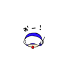 チャリンコ☆レンジャー（個別スタンプ：19）