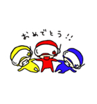 チャリンコ☆レンジャー（個別スタンプ：39）