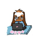 たれみみうさぎのもも パート2（個別スタンプ：20）