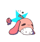 骨ぐるみ。（個別スタンプ：16）