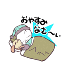 骨ぐるみ。（個別スタンプ：38）