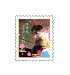 ニャン子ちゃん♡（個別スタンプ：3）