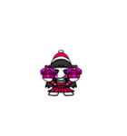 ちょいメリクリシリーズ（個別スタンプ：3）