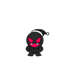 ちょいメリクリシリーズ（個別スタンプ：7）