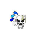 ちょいメリクリシリーズ（個別スタンプ：9）