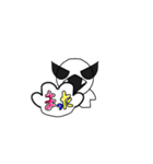 ちょいメリクリシリーズ（個別スタンプ：15）