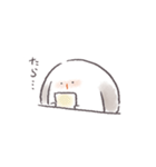 夢見るおろしちゃん（個別スタンプ：32）