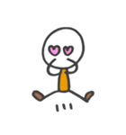 Simple Boy(New Ver.)（個別スタンプ：9）