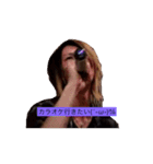 Ren_ICHINOSE3（個別スタンプ：8）