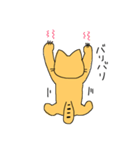 お魚大好きな猫（個別スタンプ：39）