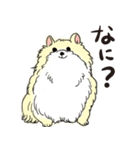 ぽめっこすたんぷ（個別スタンプ：9）