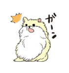 ぽめっこすたんぷ（個別スタンプ：16）