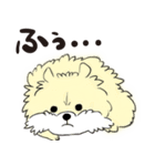 ぽめっこすたんぷ（個別スタンプ：19）