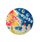 パステルアートtakako（個別スタンプ：2）