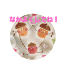パステルアートtakako（個別スタンプ：10）