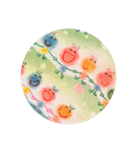 パステルアートtakako（個別スタンプ：14）