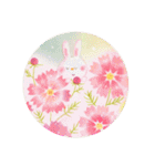 パステルアートtakako（個別スタンプ：20）