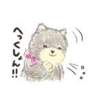 パリ育ちのネコデリーゼ（個別スタンプ：8）