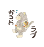 パリ育ちのネコデリーゼ（個別スタンプ：11）