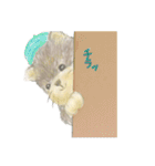 パリ育ちのネコデリーゼ（個別スタンプ：12）