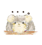 パリ育ちのネコデリーゼ（個別スタンプ：15）