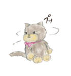 パリ育ちのネコデリーゼ（個別スタンプ：20）