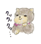 パリ育ちのネコデリーゼ（個別スタンプ：33）