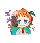 ゆりひこちゃん（個別スタンプ：2）