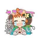 ゆりひこちゃん（個別スタンプ：8）