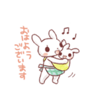 ベビーダンス（個別スタンプ：11）