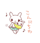 ベビーダンス（個別スタンプ：12）