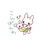 ベビーダンス（個別スタンプ：13）