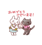 ベビーダンス（個別スタンプ：17）