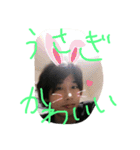 ボク、かっちゃんだよ（個別スタンプ：3）