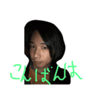 ボク、かっちゃんだよ（個別スタンプ：7）