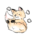 ふんわり生き物（個別スタンプ：21）