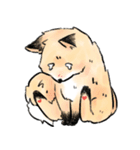 ふんわり生き物（個別スタンプ：22）