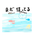 ふんわり生き物（個別スタンプ：25）